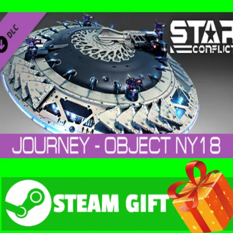 ⭐️ВСЕ СТРАНЫ⭐️ Star Conflict: Journey - Object NY18