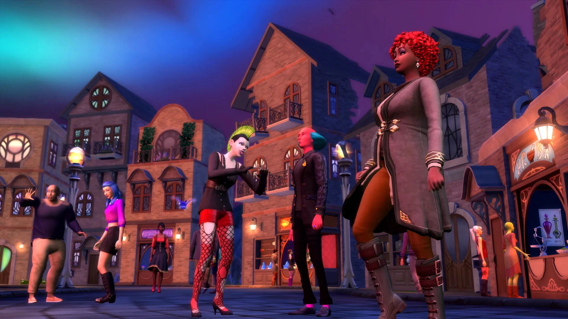 The Sims 4 Realm of Magic (Steam Gift RU)