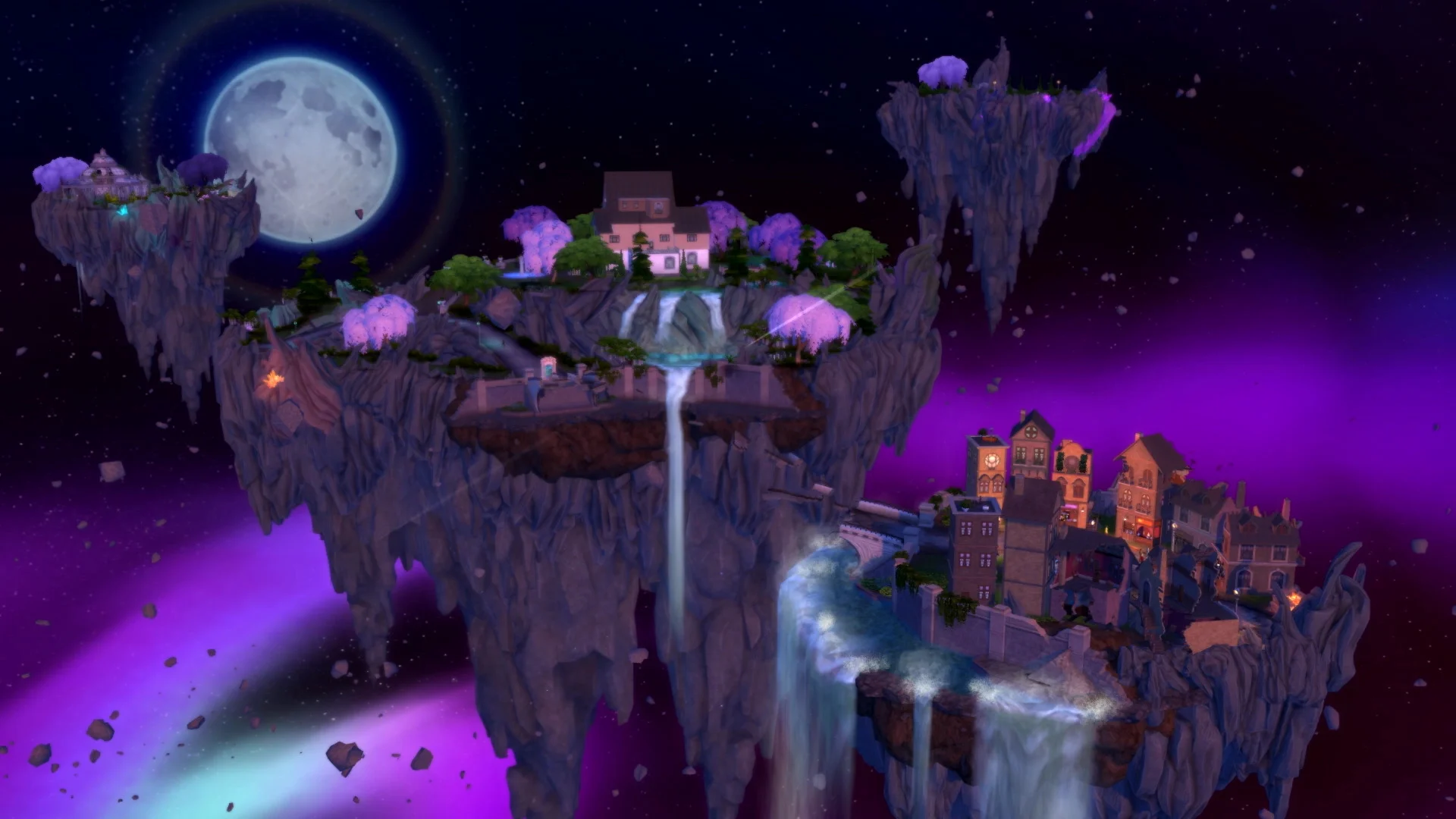 The Sims 4 Realm of Magic (Steam Gift RU)