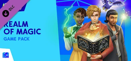 The Sims 4 Realm of Magic (Steam Gift RU)