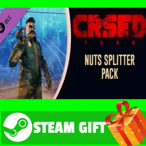 ⭐️ВСЕ СТРАНЫ⭐️ CRSED: F.O.A.D. - Nuts Splitter Pack