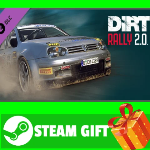 ⭐️ВСЕ СТРАНЫ⭐️ DiRT Rally 2.0 - Volkswagen Golf Kitcar