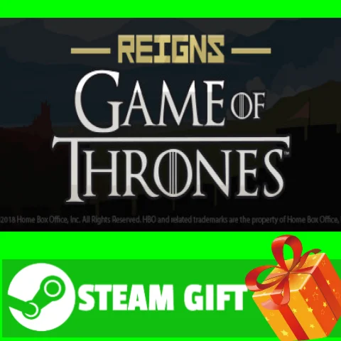 ⭐️ВСЕ СТРАНЫ+РОССИЯ⭐️ Reigns: Game of Thrones STEAM