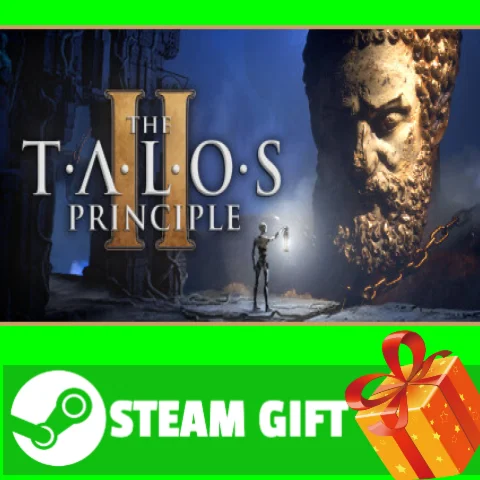 ⭐️ВСЕ СТРАНЫ+РОССИЯ⭐️ The Talos Principle 2 Steam Gift