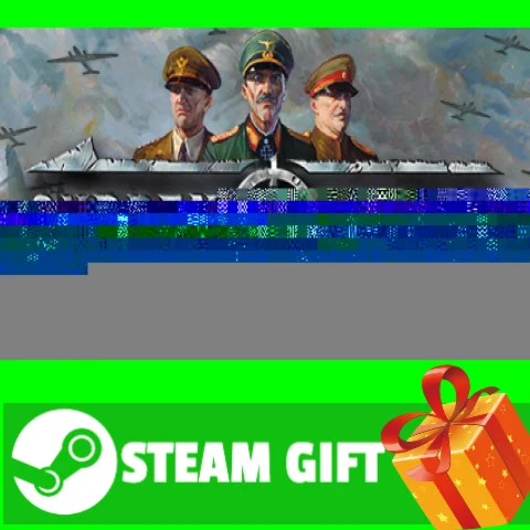 ⭐️ВСЕ СТРАНЫ+РОССИЯ⭐️ Sudden Strike 4 Steam Gift