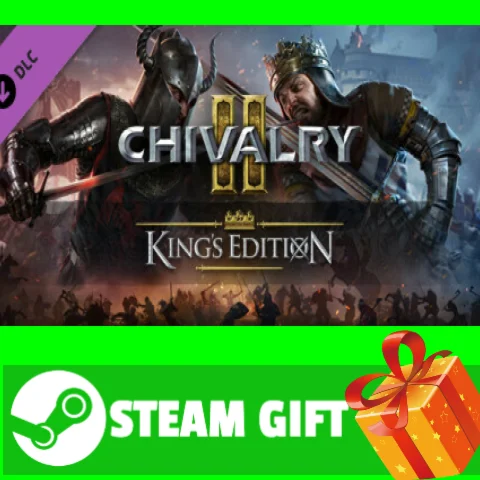 ⭐️ВСЕ СТРАНЫ⭐️ Chivalry 2 - King's Edition Content