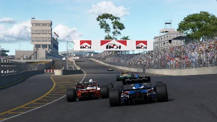 Automobilista 2 - Formula HiTech DLC - STEAM RU