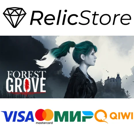Forest Grove - STEAM GIFT РОССИЯ