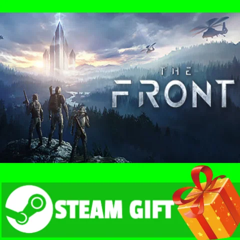 ⭐️ВСЕ СТРАНЫ+РОССИЯ⭐️ The Front Steam Gift