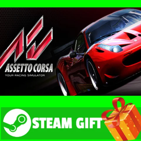 ⭐️ВСЕ СТРАНЫ+РОССИЯ⭐️ Assetto Corsa Steam Gift