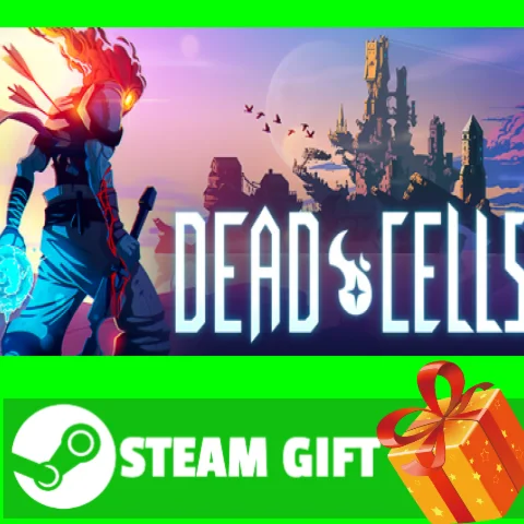 ⭐️ВСЕ СТРАНЫ+РОССИЯ⭐️ Dead Cells Steam Gift