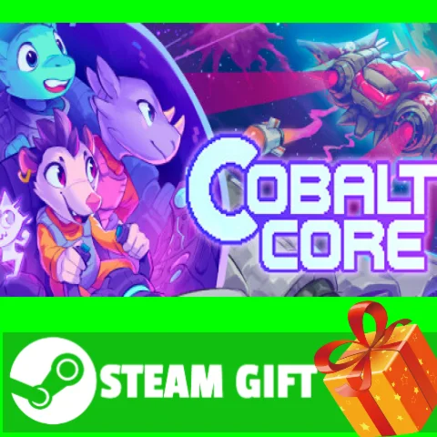 ⭐️ВСЕ СТРАНЫ+РОССИЯ⭐️ Cobalt Core Steam Gift