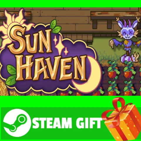 ⭐️ВСЕ СТРАНЫ+РОССИЯ⭐️ Sun Haven Steam Gift