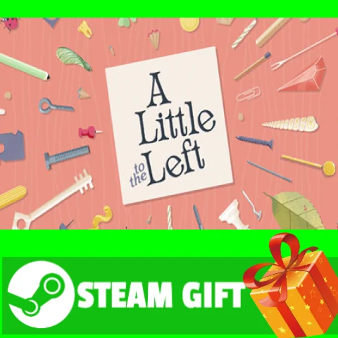 ⭐️ВСЕ СТРАНЫ+РОССИЯ⭐️ A Little to the Left Steam Gift