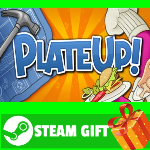 ⭐️ВСЕ СТРАНЫ+РОССИЯ⭐️ PlateUp! Steam Gift