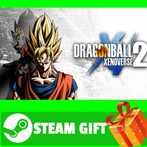 ⭐️ВСЕ СТРАНЫ+РОССИЯ⭐️ DRAGON BALL XENOVERSE 2 STEAM