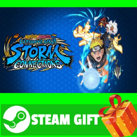 ⭐️ NARUTO X BORUTO Ultimate Ninja STORM CONNECTIONS