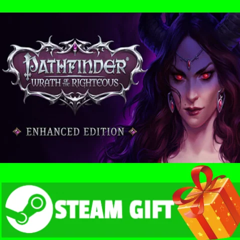 ⭐️ Pathfinder Wrath of the Righteous Enhanced Edition