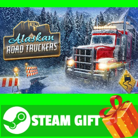 ⭐️ВСЕ СТРАНЫ+РОССИЯ⭐️ Alaskan Road Truckers Steam Gift