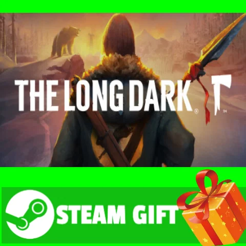 ⭐️ВСЕ СТРАНЫ+РОССИЯ⭐️ The Long Dark Steam Gift