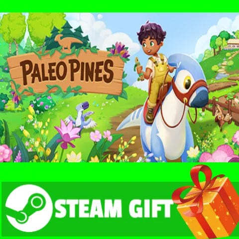 ⭐️ВСЕ СТРАНЫ+РОССИЯ⭐️ Paleo Pines Steam Gift
