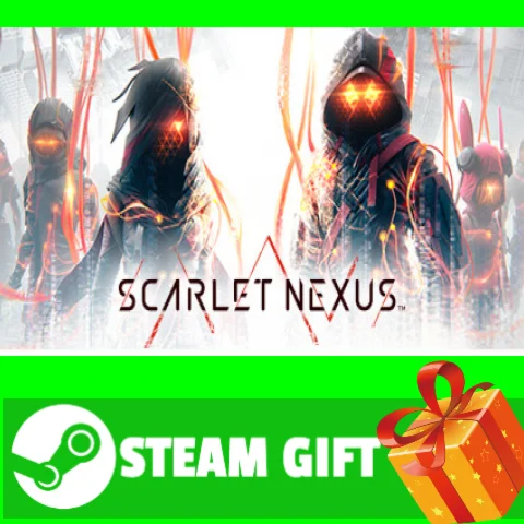 ⭐️ВСЕ СТРАНЫ+РОССИЯ⭐️ SCARLET NEXUS Steam Gift
