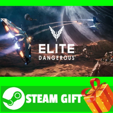 ⭐️ВСЕ СТРАНЫ+РОССИЯ⭐️ Elite Dangerous Steam Gift