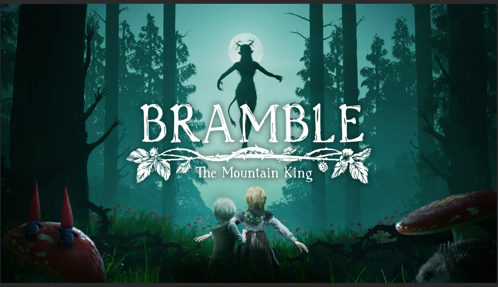 Bramble: The Mountain King  PS5/PS4 TR