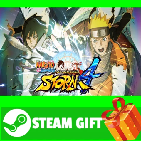 ⭐️ВСЕ СТРАНЫ⭐️ NARUTO SHIPPUDEN: Ultimate Ninja STORM 4