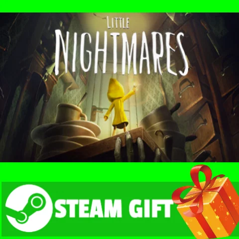 ⭐️ВСЕ СТРАНЫ+РОССИЯ⭐️ Little Nightmares Steam Gift