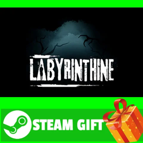 ⭐️ВСЕ СТРАНЫ+РОССИЯ⭐️ Labyrinthine Steam Gift