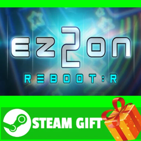 ⭐️ВСЕ СТРАНЫ+РОССИЯ⭐️ EZ2ON REBOOT : R Steam Gift