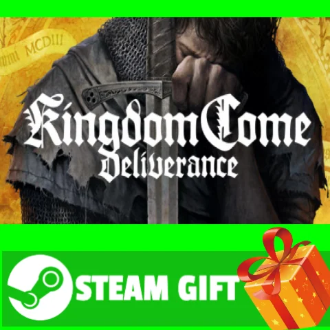 ⭐️ВСЕ СТРАНЫ+РОССИЯ⭐️ Kingdom Come: Deliverance STEAM