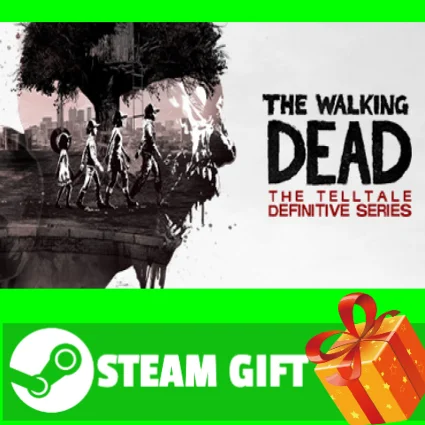⭐ ️ The Walking Dead: The Telltale Definitive Series