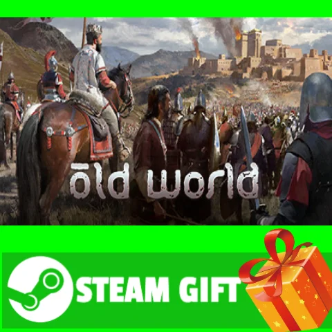 ⭐️ВСЕ СТРАНЫ+РОССИЯ⭐️ Old World Steam Gift