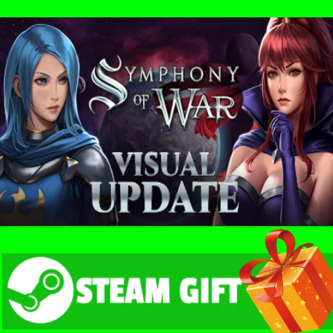 ⭐️ВСЕ СТРАНЫ⭐️ Symphony of War: The Nephilim Saga STEAM