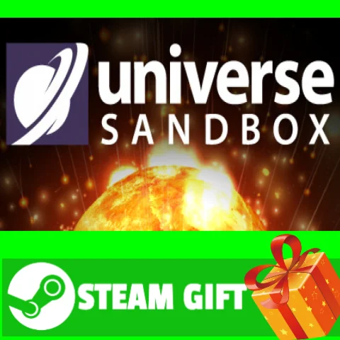⭐️ВСЕ СТРАНЫ+РОССИЯ⭐️ Universe Sandbox Steam Gift