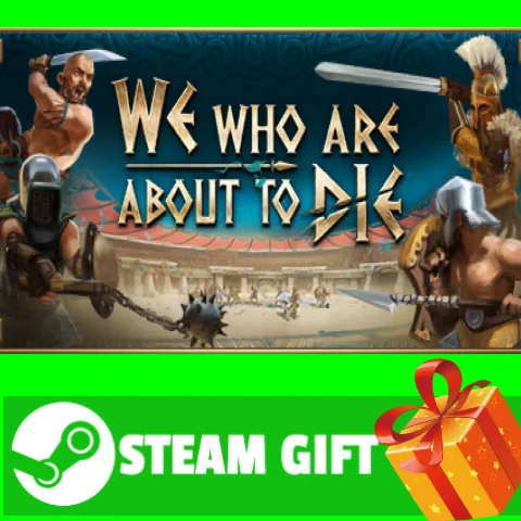 ⭐️ВСЕ СТРАНЫ+РОССИЯ⭐️ We Who Are About To Die STEAM