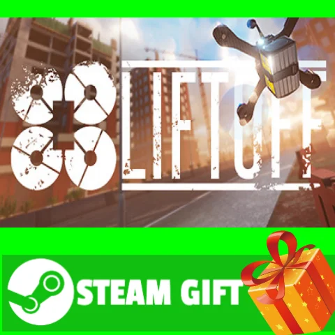 ⭐️ВСЕ СТРАНЫ⭐️ Liftoff: FPV Drone Racing STEAM