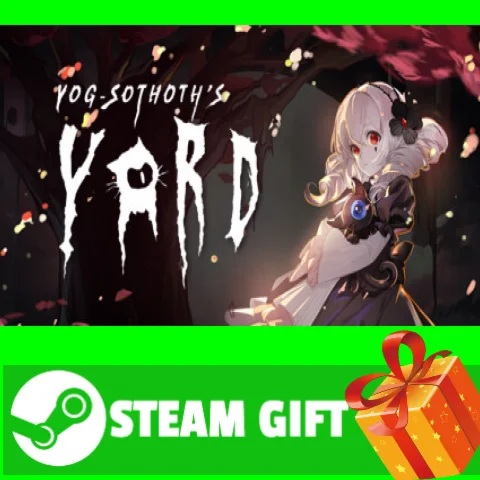 ⭐️ВСЕ СТРАНЫ+РОССИЯ⭐️ Yog-Sothoth’s Yard Steam Gift