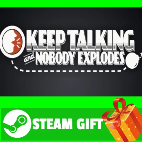 ⭐️ВСЕ СТРАНЫ⭐️ Keep Talking and Nobody Explodes STEAM