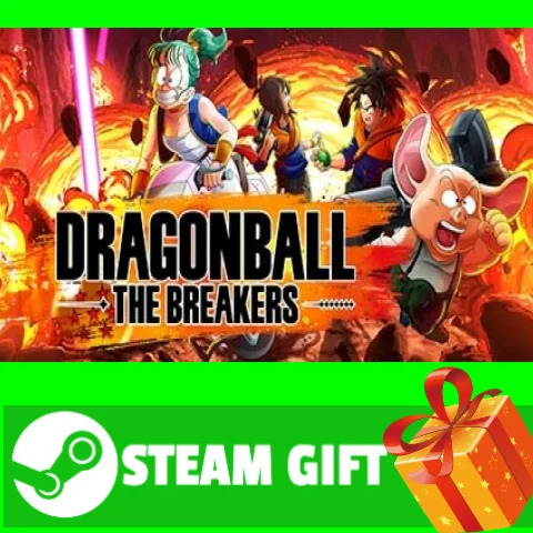 ⭐️ВСЕ СТРАНЫ+РОССИЯ⭐️ DRAGON BALL: THE BREAKERS STEAM