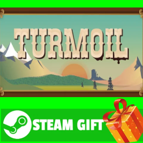 ⭐️ВСЕ СТРАНЫ+РОССИЯ⭐️ Turmoil Steam Gift