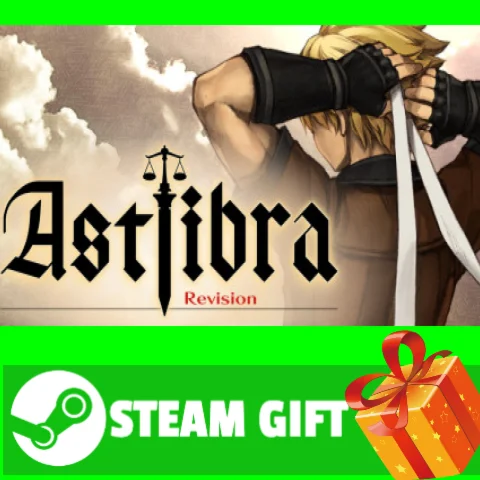 ⭐️ВСЕ СТРАНЫ+РОССИЯ⭐️ ASTLIBRA Revision Steam Gift
