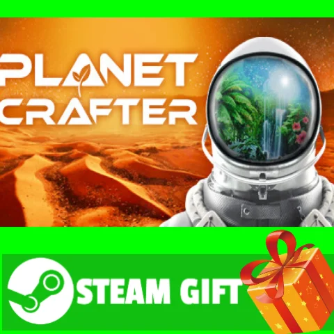 ⭐️ВСЕ СТРАНЫ+РОССИЯ⭐️ The Planet Crafter Steam Gift