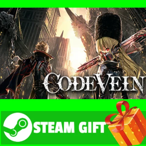 ⭐️ВСЕ СТРАНЫ+РОССИЯ⭐️ CODE VEIN Steam Gift