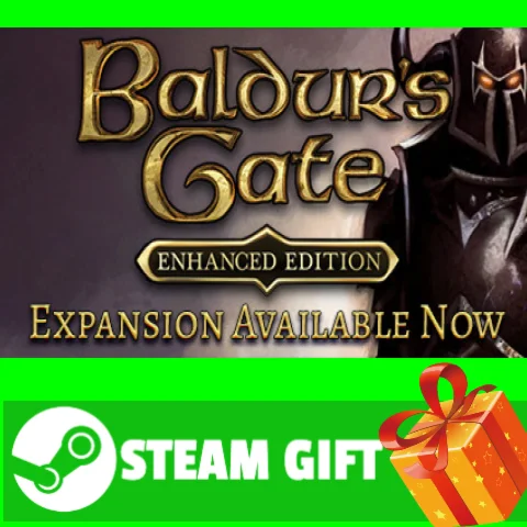 ⭐️ВСЕ СТРАНЫ⭐️ Baldur's Gate: Enhanced Edition STEAM