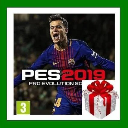 Pro Evolution Soccer 2019️Steam KeyRU-CIS*-UA⭐