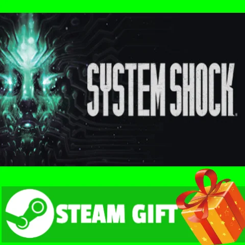 ⭐️ВСЕ СТРАНЫ+РОССИЯ⭐️ System Shock Steam Gift