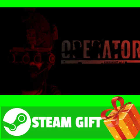 ⭐️ВСЕ СТРАНЫ+РОССИЯ⭐️ OPERATOR Steam Gift